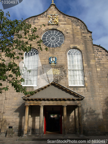 Image of Canongate, Edinburgh