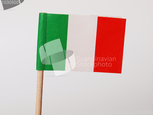 Image of Italian flag