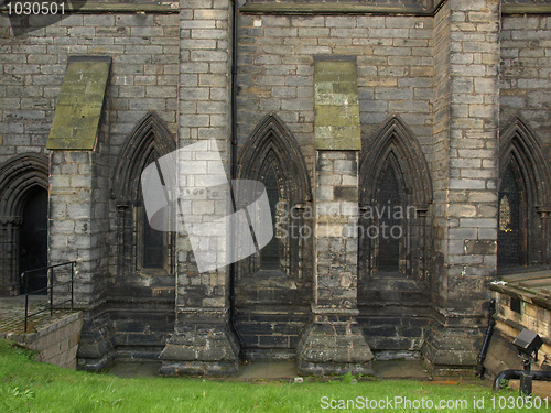 Image of Glasgow cathedral