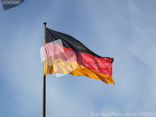 Image of German flag