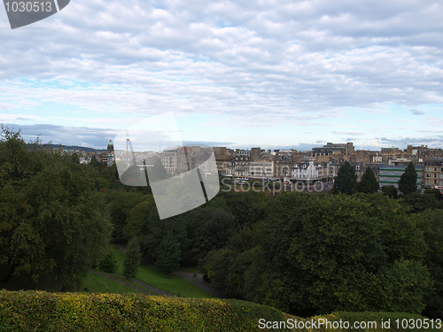 Image of Edinburgh