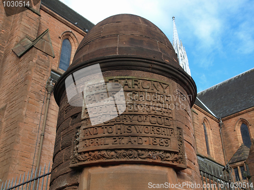 Image of Barony Parish Glasgow
