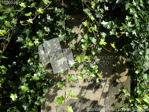 Image of Glasgow cemetery