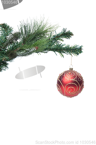 Image of Christmas decoration