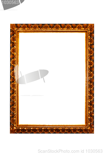 Image of Frame leaves