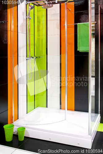 Image of Color shower