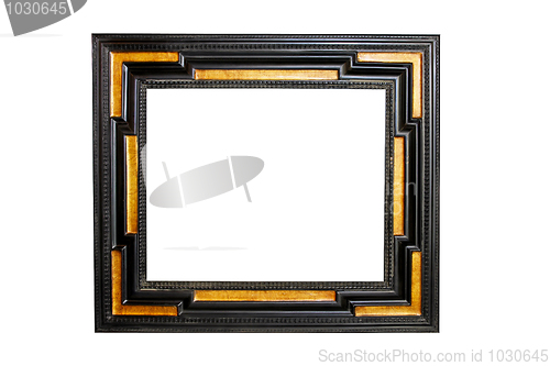 Image of Black frame