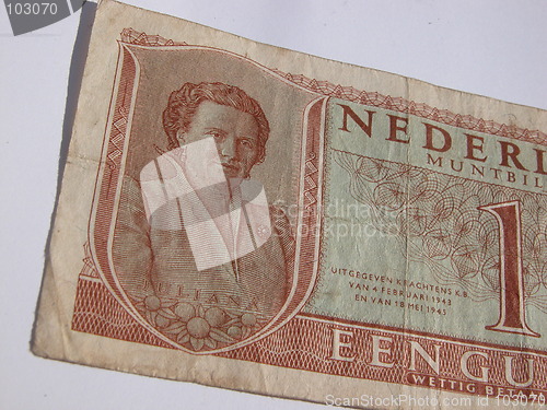 Image of Old Dutch Currency