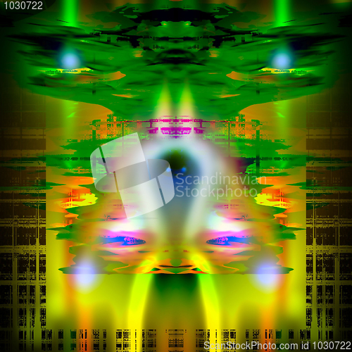 Image of Alien Welcome