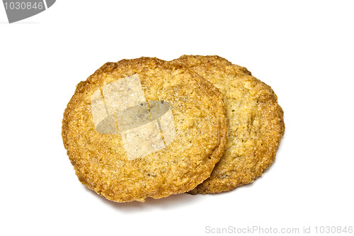 Image of Two crackers 