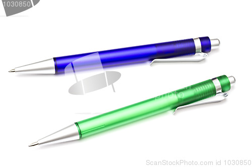 Image of Ball point pens