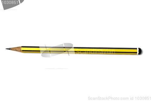 Image of Yellow pencil