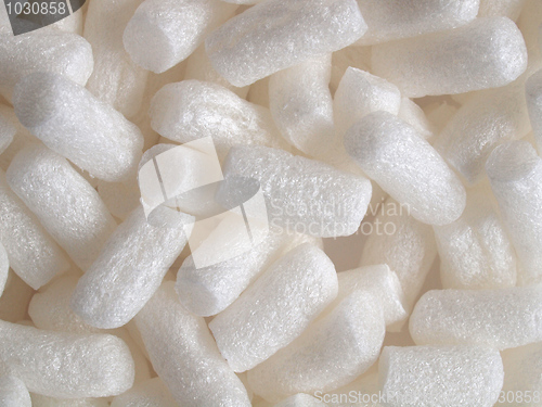 Image of Polystyrene beads