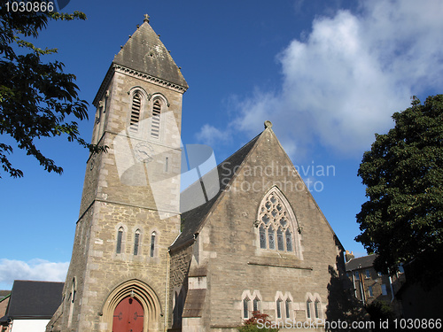 Image of Cardross parish church