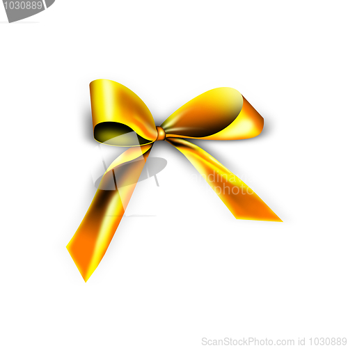 Image of ribbon for a Christmas present