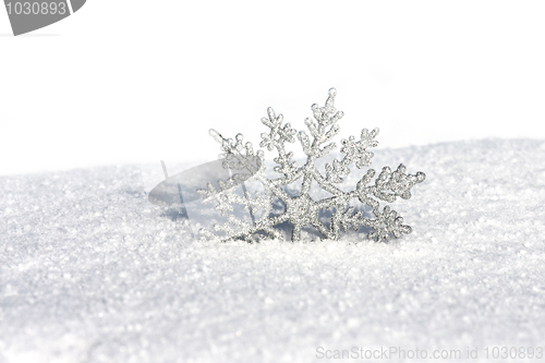 Image of winter background