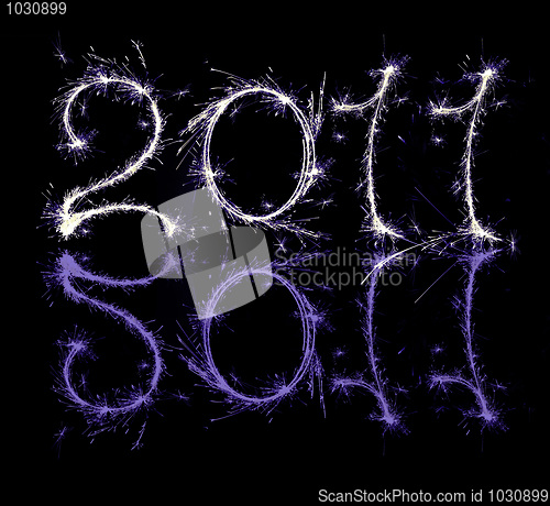 Image of 2011 New Year´s Eve