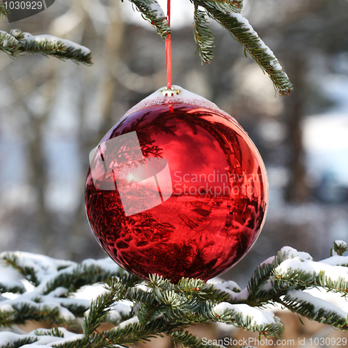 Image of Christmas bauble