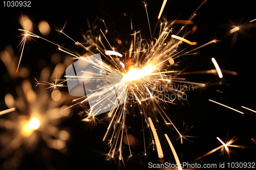 Image of Gorgeous sparklers