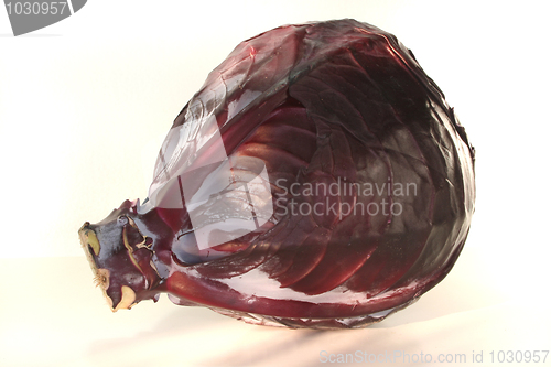 Image of Red cabbage