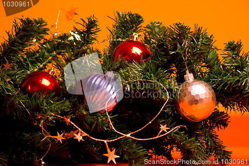 Image of New Year's decorations 8