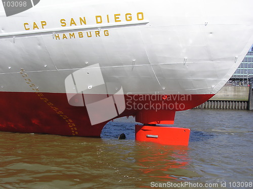 Image of cap san diego