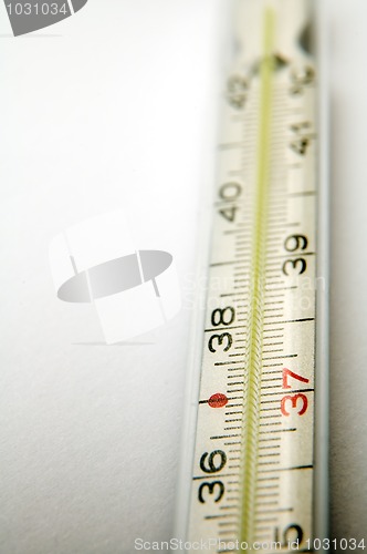 Image of thermometer