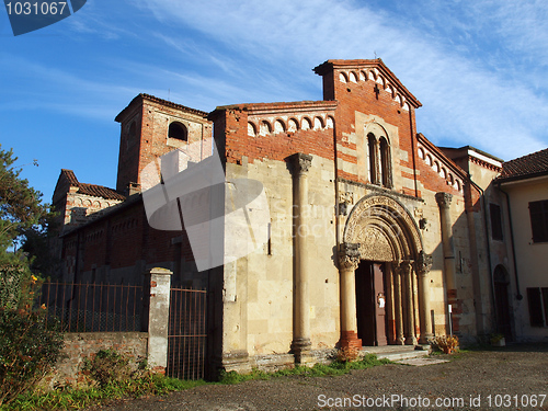 Image of Santa Fede, Cavagnolo