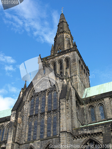 Image of Glasgow cathedral