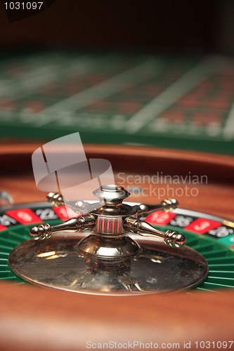 Image of Roulette