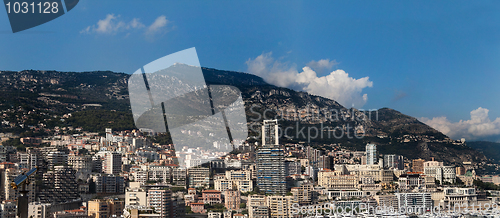 Image of Monaco Panorama