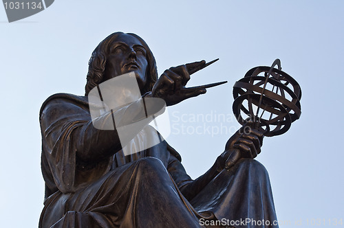 Image of Nicolaus Copernicus