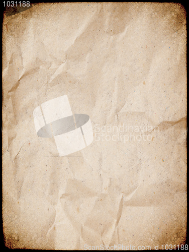 Image of old paper