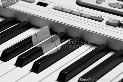 Image of Keyboard