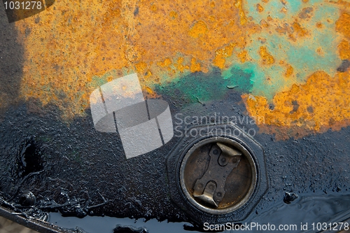 Image of Oil pollution