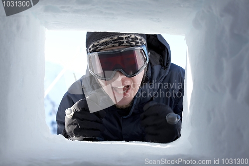 Image of Skier