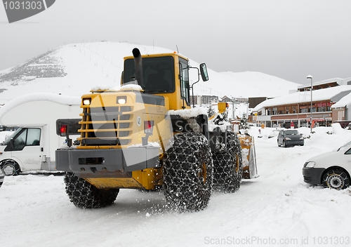 Image of Snowplow