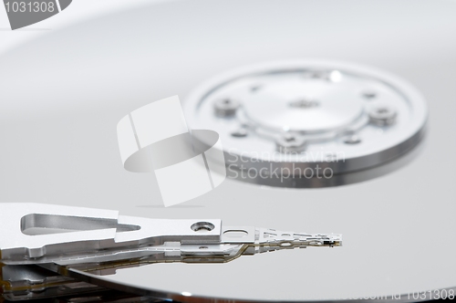 Image of Hard disk