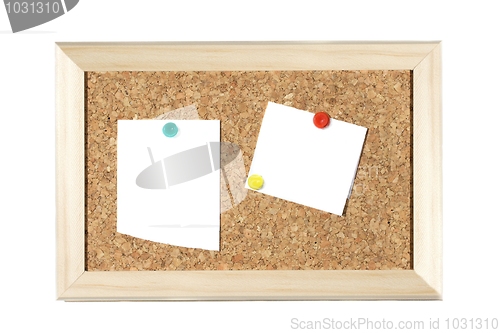 Image of Memo board