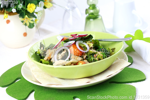 Image of Savoy cabbage stew