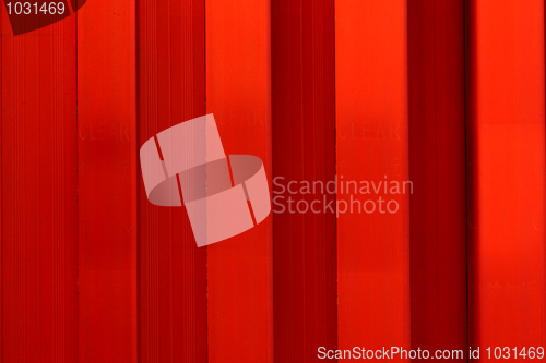 Image of Red wall as background use