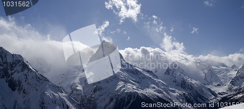 Image of Panorama Mountains