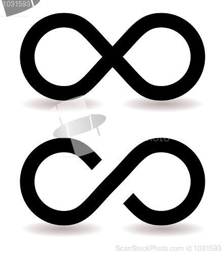 Image of infinity symbol