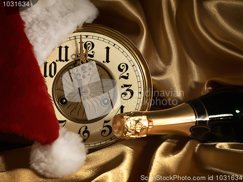 Image of New year