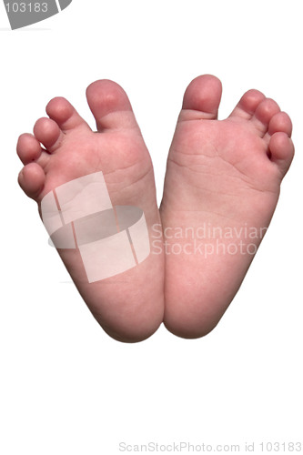 Image of Baby Feet