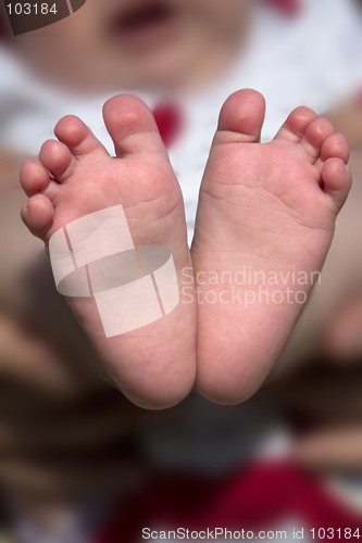 Image of Baby Feet