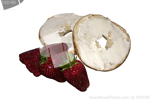 Image of Breakfast Bagel