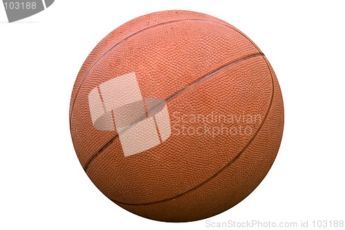 Image of basketball