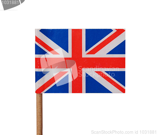 Image of UK Flag