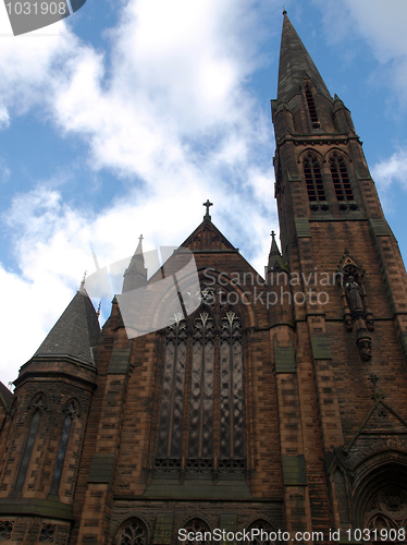 Image of St Columba Church